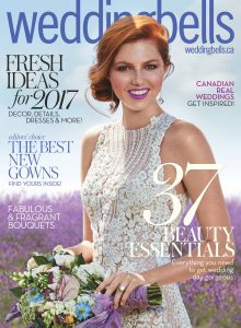 Weddingbells Magazine Cover