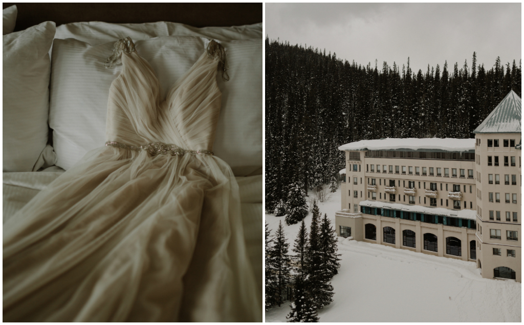 Fairmont Chateau Lake Louise