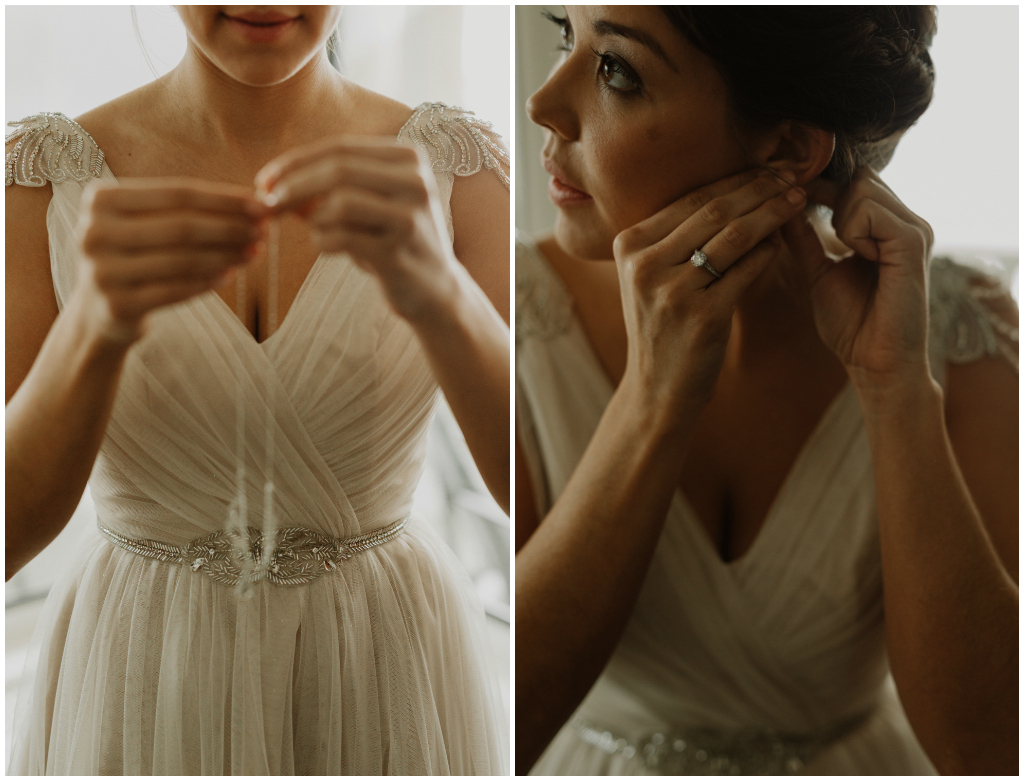 Delica Bridal, Jennifer Bergman Weddings