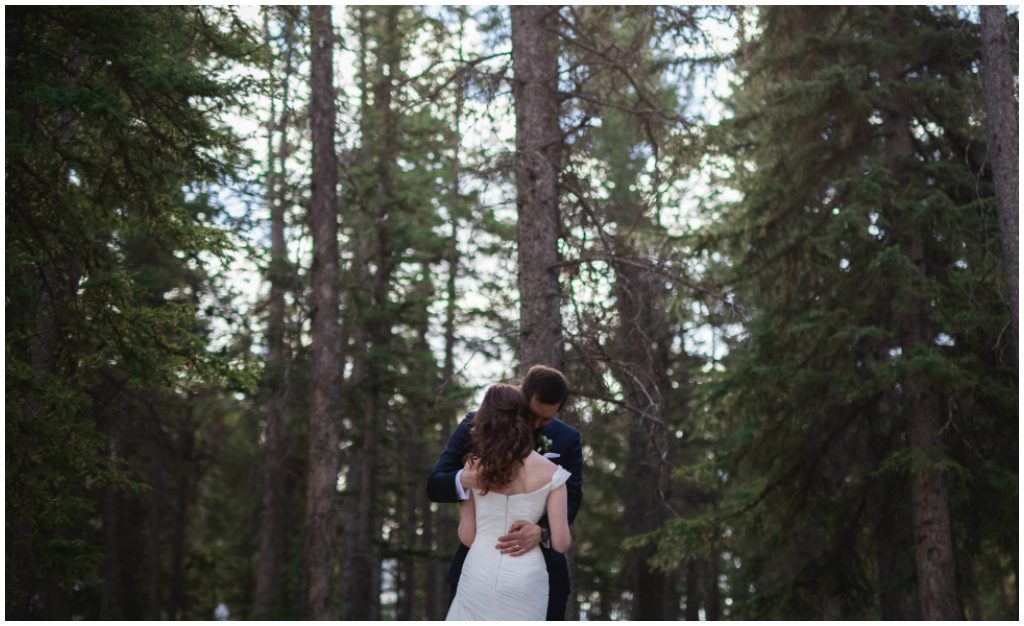 lace wedding dress