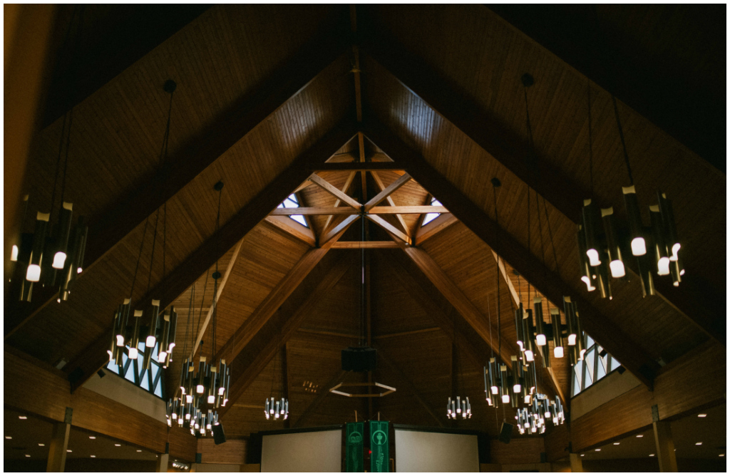 Church Wedding Ceremony Sherwood Park