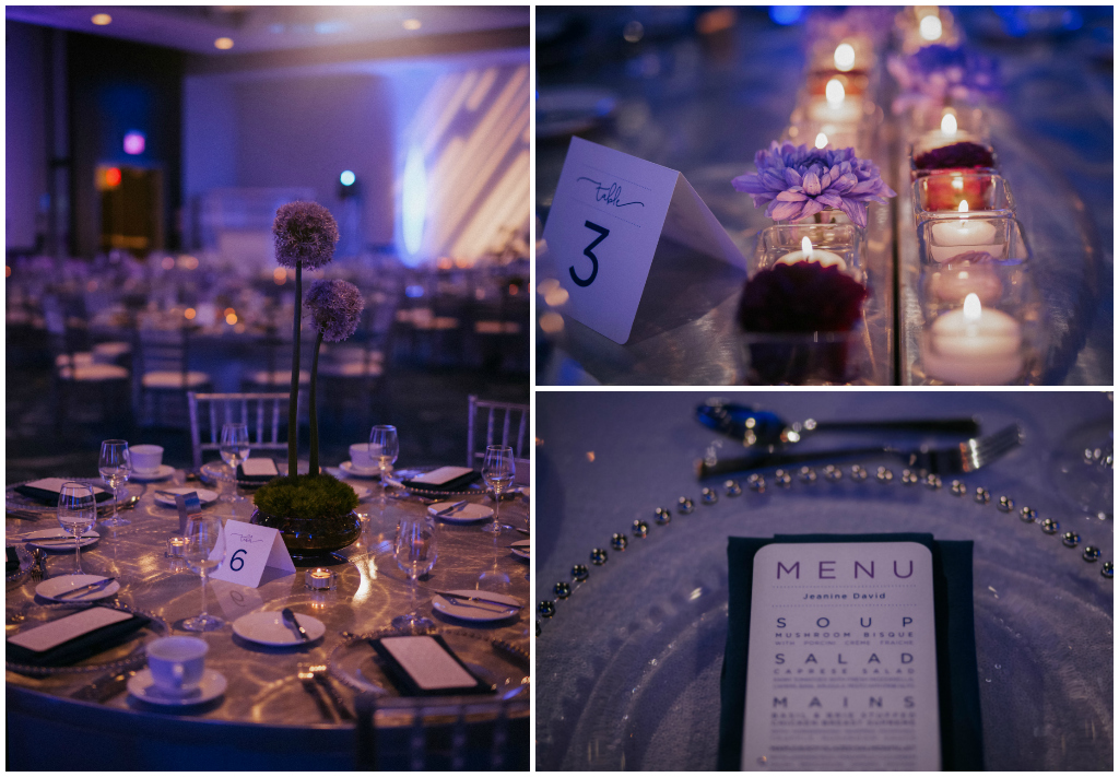 Modern Edmonton Wedding at Renaissance Edmonton Airport Hotel