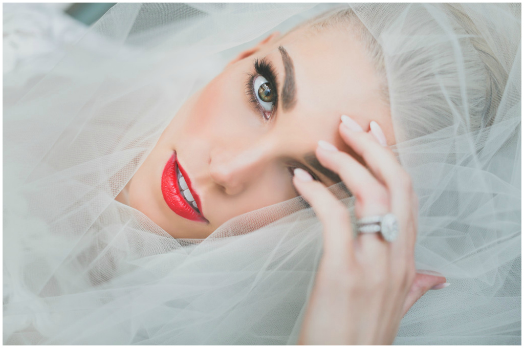 Edmonton Bridal Makeup