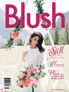 Blush Magazine Spring Summer 2017