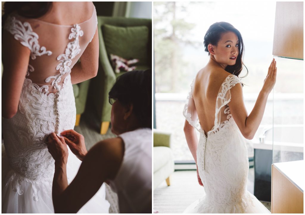 Edmonton Bridal Shop Bridal Debut