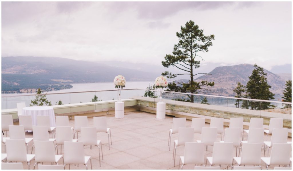 Sparkling Hill Resort Wedding, Vernon and Kelowna Wedding Planner