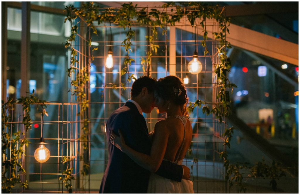 Jennifer Bergman Wedding Coordination, Modern Organic Edmonton Wedding at the Art Gallery of Alberta Manning Hall