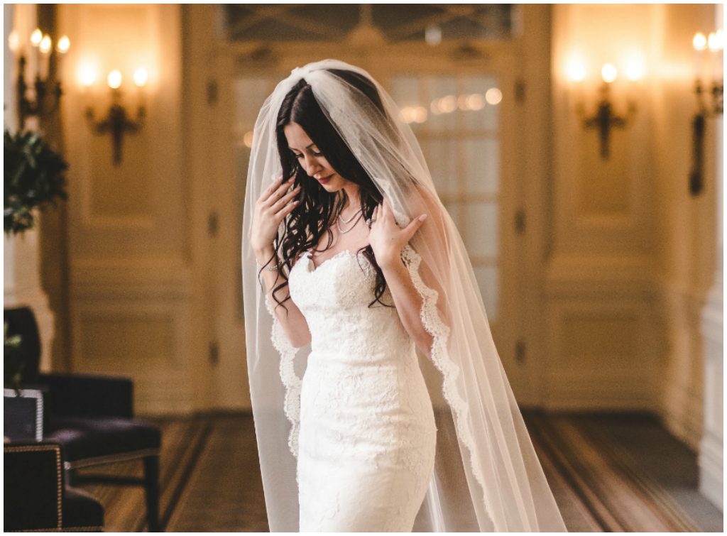 Fairmont Hotel Macdonald Bride