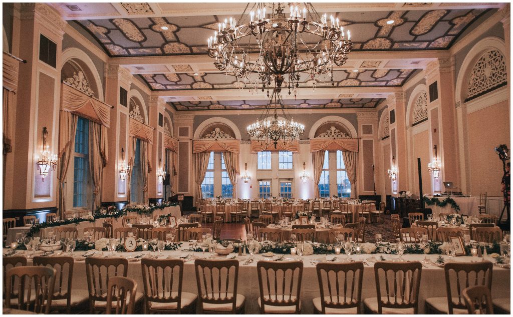 Fairmont Hotel Macdonald Edmonton Wedding Coordinator