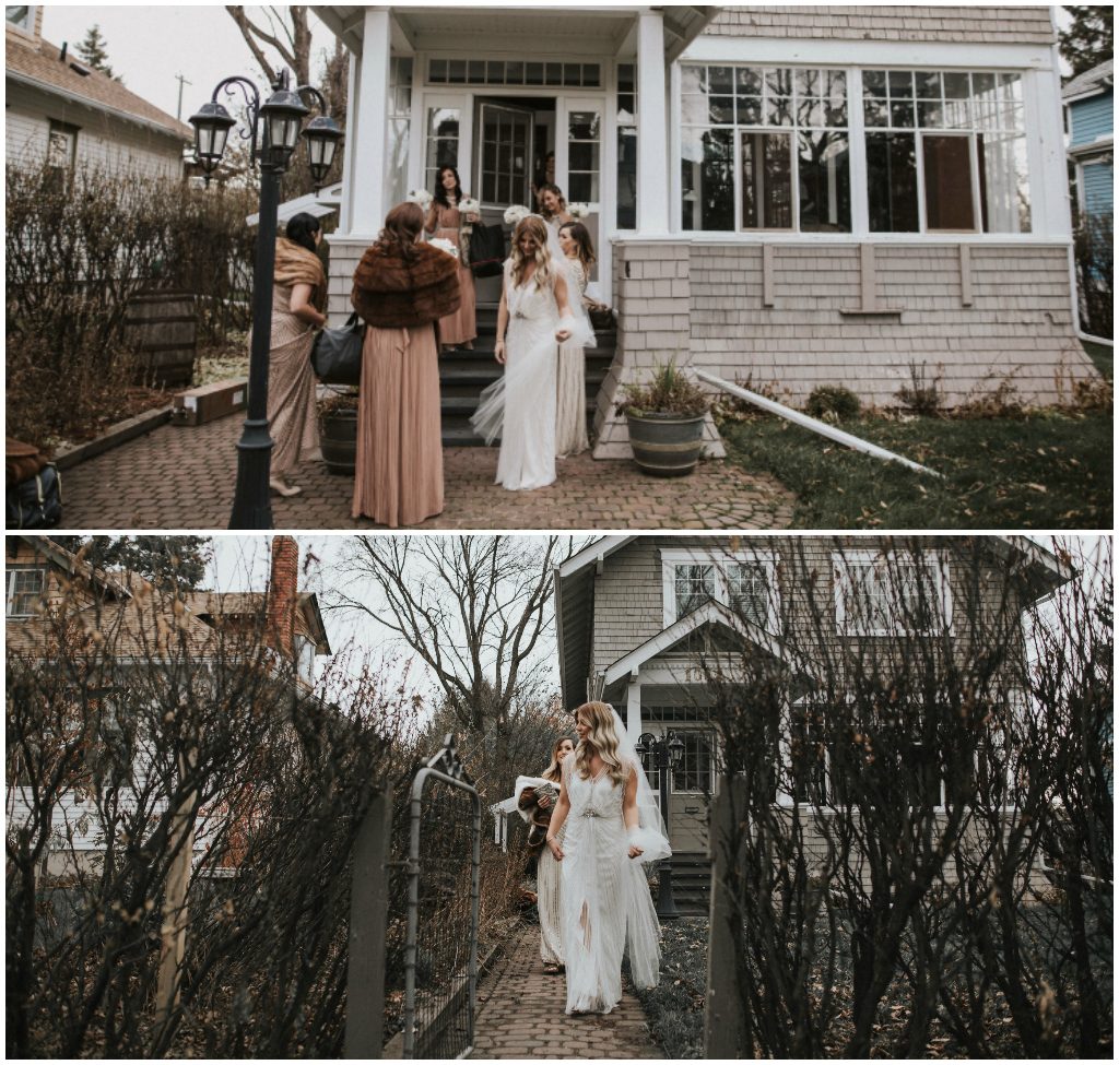 Jennifer Bergman Weddings Edmonton