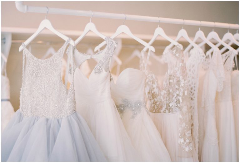 Edmonton Bridal Boutiques and Wedding Dress Shops