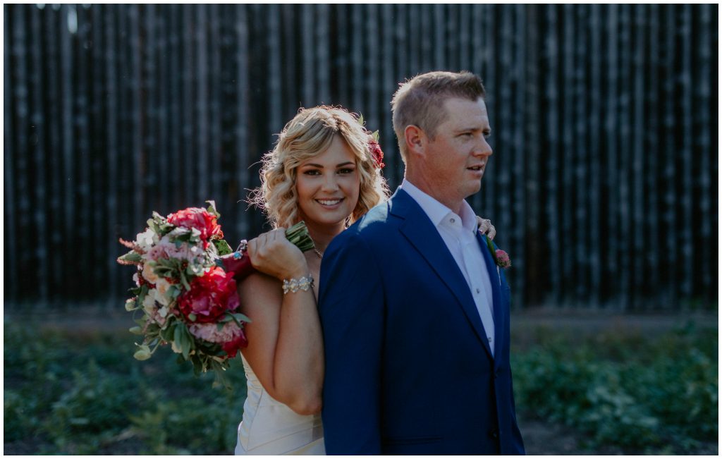 Fort Edmonton Park Wedding Photos