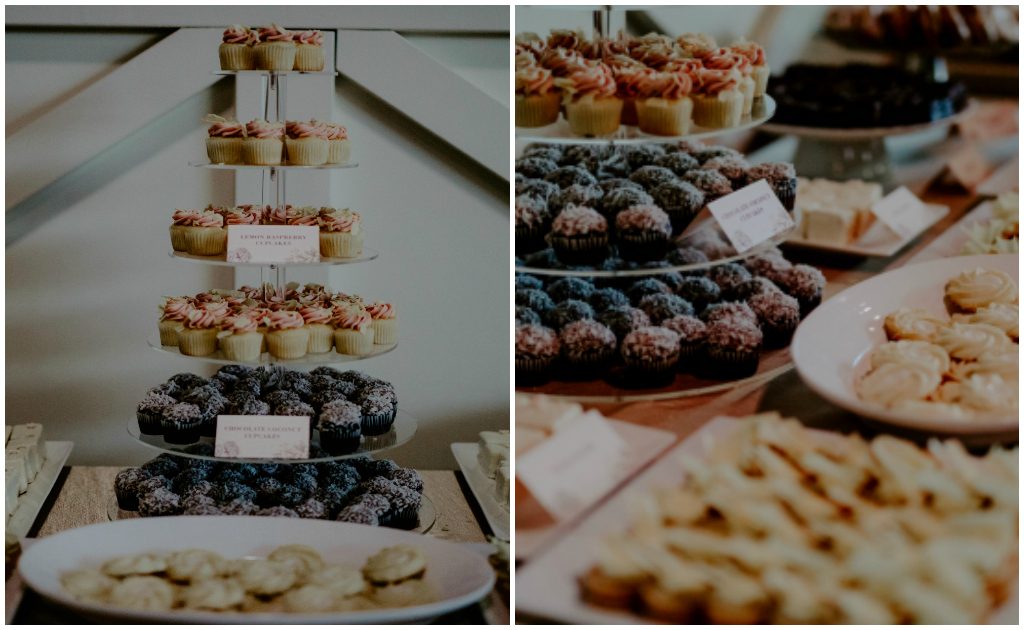 Edmonton Dessert Table