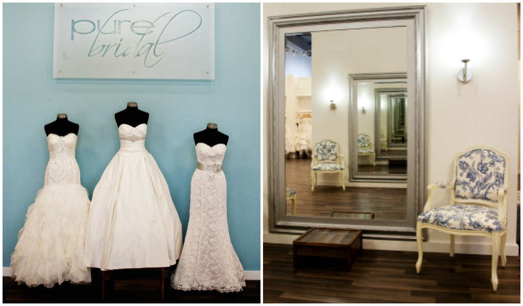 Edmonton Bridal Boutiques and Wedding Dress Shops