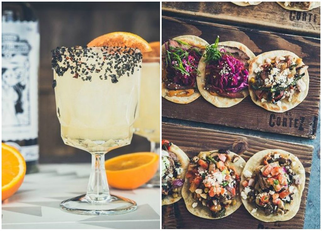 El Cortez Cantina Edmonton, Tacos and Tequila