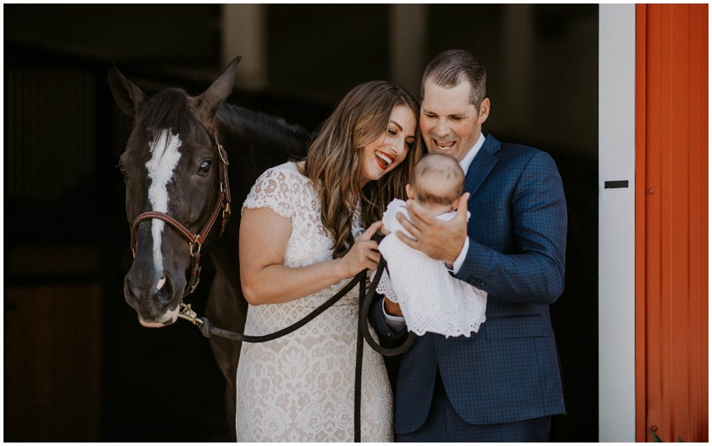 Alberta Horse Farm Wedding, Rural Alberta Horse Farm Wedding Planner