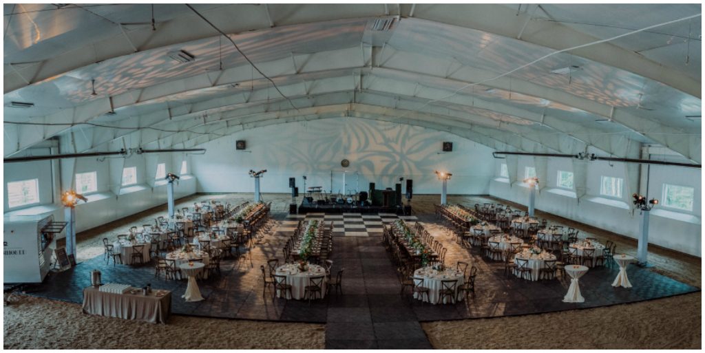 Unique Edmonton Wedding Venues