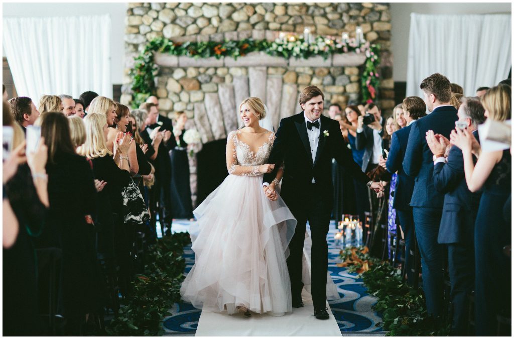 The Fairmont Chateau Lake Louise Winter Wedding