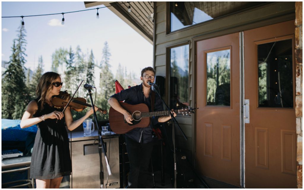 Fernie Guitar and Violin Duo