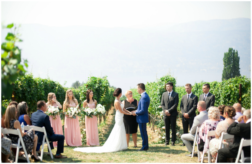 Jennifer Bergman Kelowna Wedding Planner