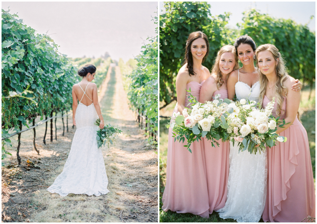 Vineyard Wedding Planner