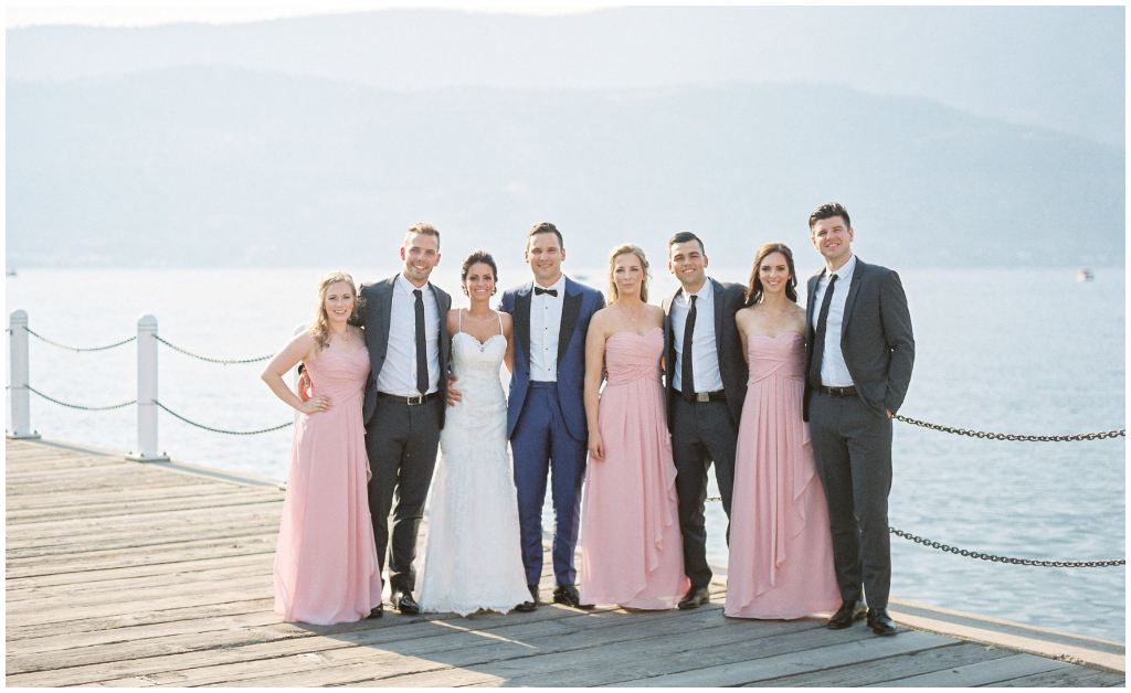 Kelowna Okanagan Vineyard Wedding Planner