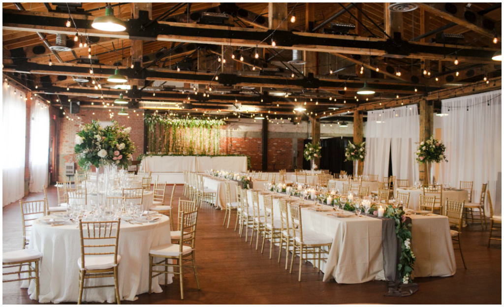 Laurel Packinghouse Kelowna Wedding