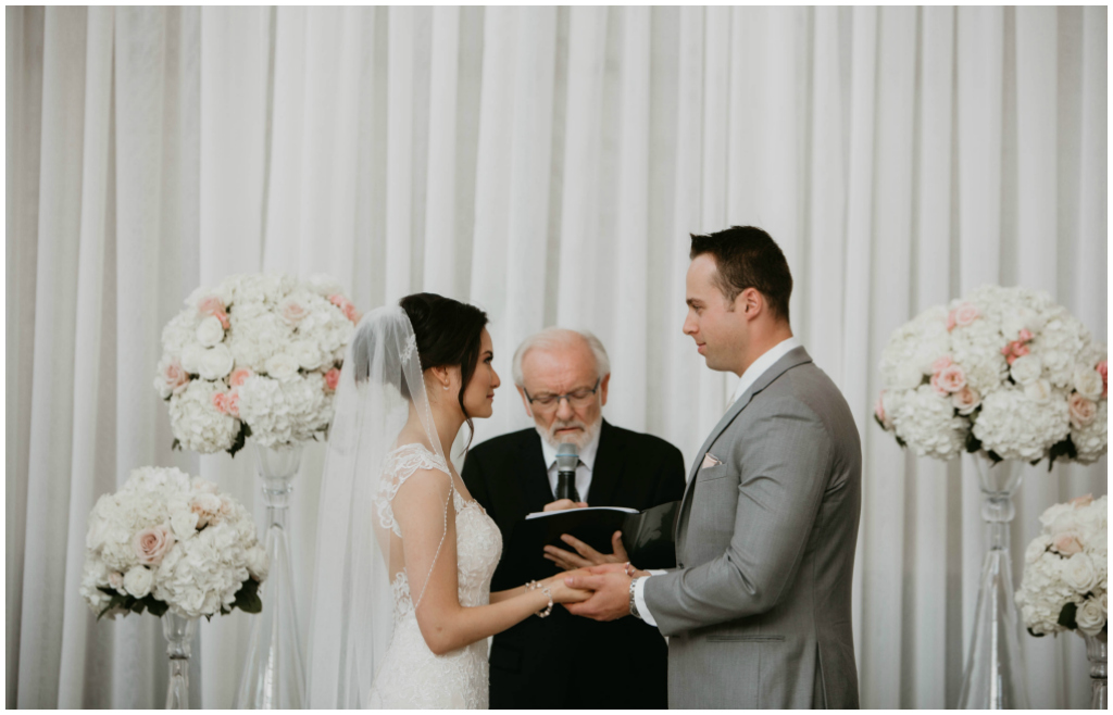 Howard Saunders Edmonton Officiant