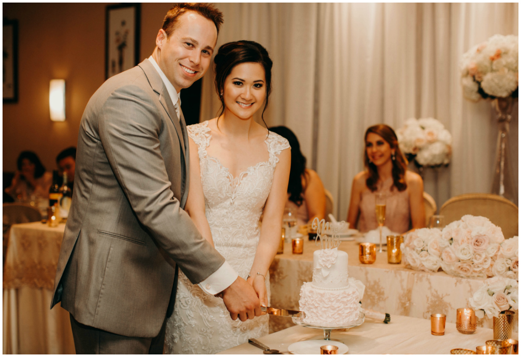 Grey Grooms Suit, Edmonton Wedding Planner