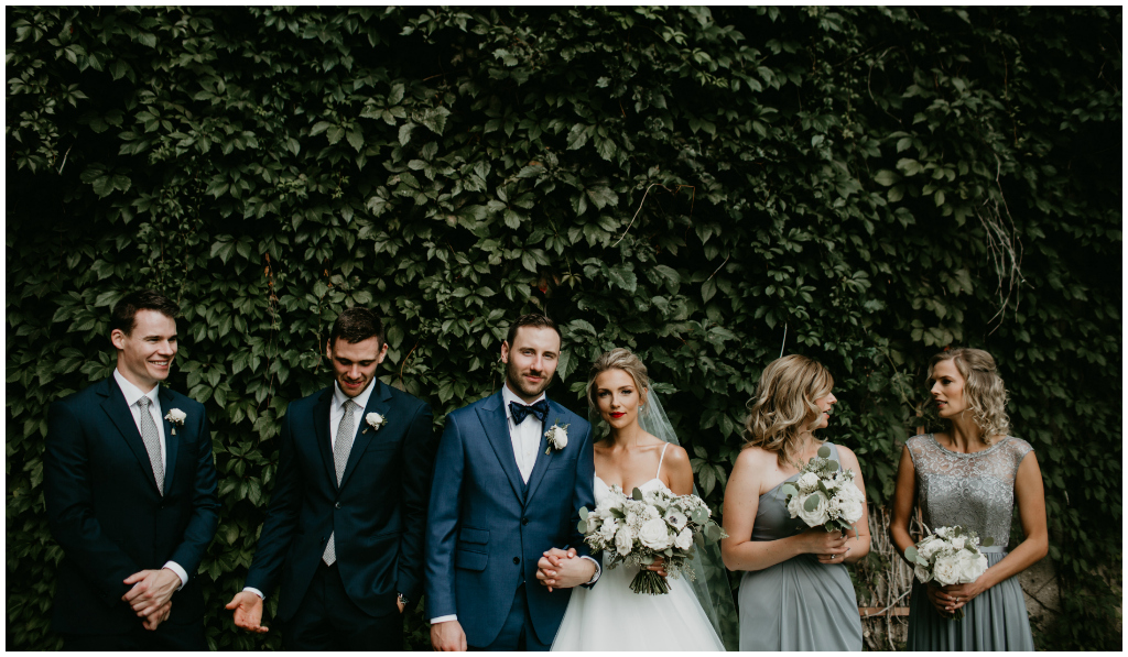 Edmonton Wedding Planning + Design