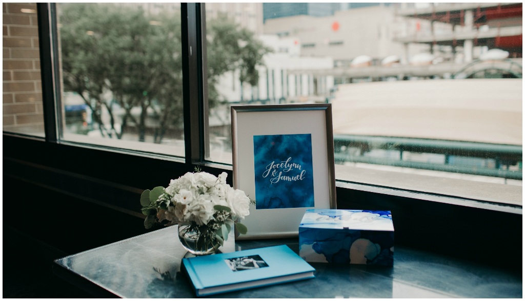 The Westin Edmonton Wedding