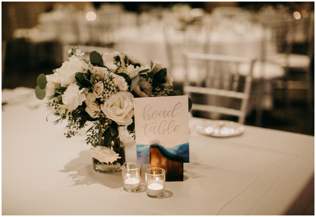 The Westin Edmonton Wedding Planner