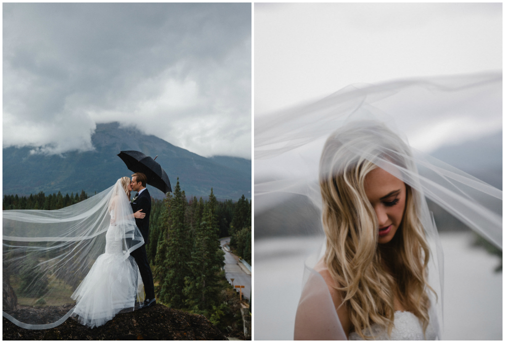 Monique Lhuillier Bridal Gown