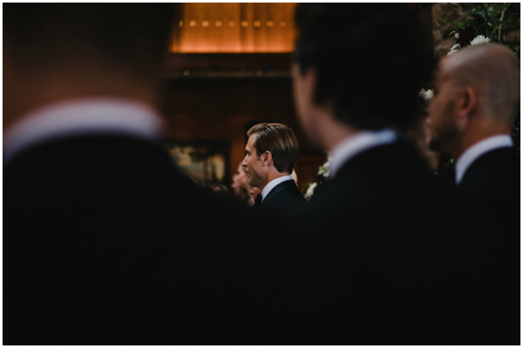 Classic Canadian Rocky Mountain Wedding