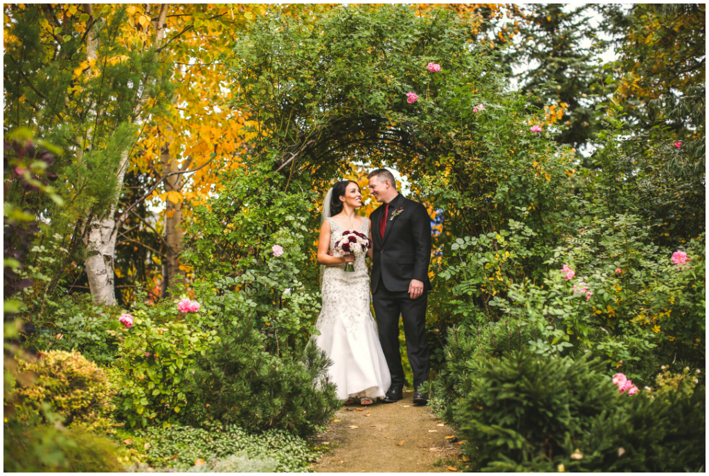 Jennifer Bergman Weddings Edmonton