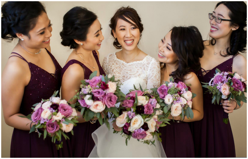 Fabloomosity Edmonton Wedding Florist