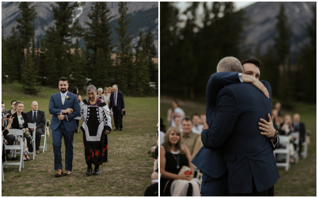 Banff Wedding planner