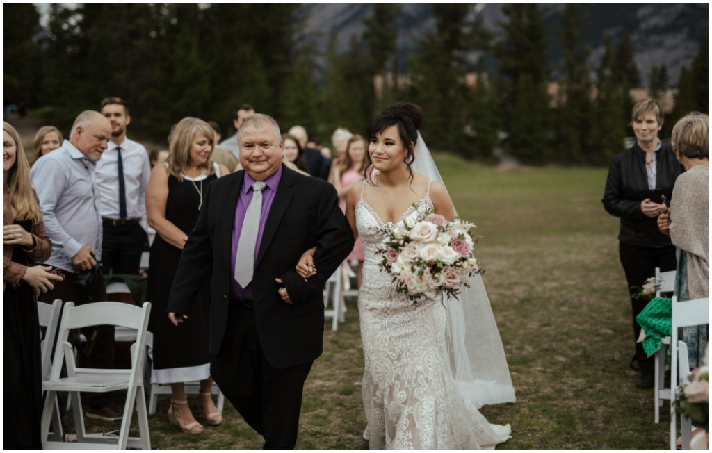 Canmore Wedding Florist