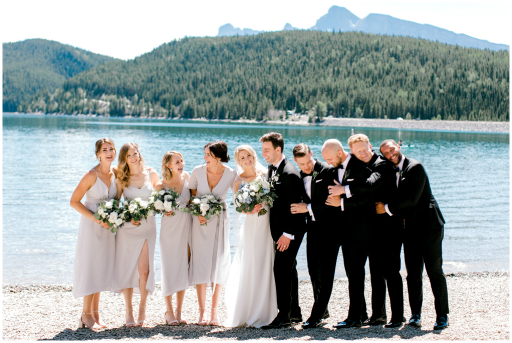 Banff wedding planner