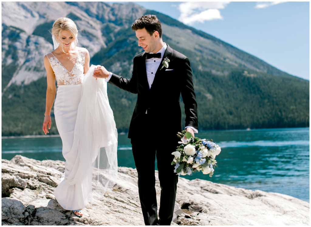 Banff Wedding planner