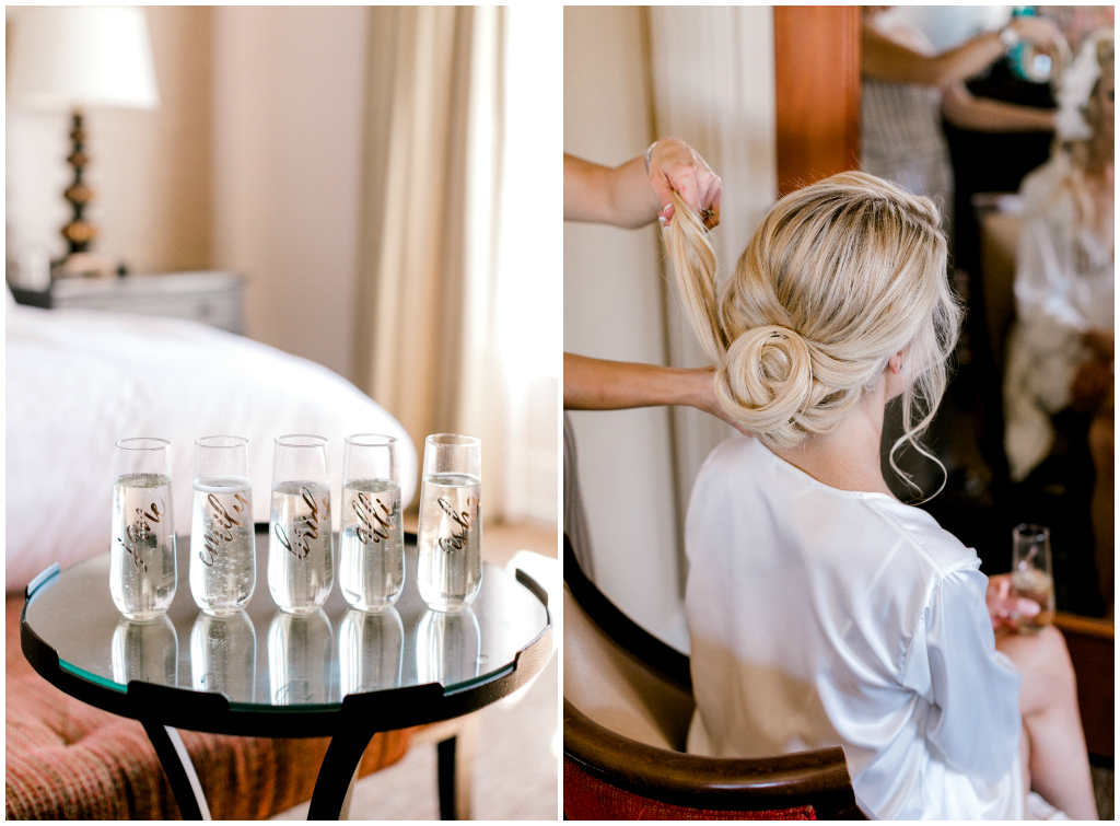 The Pretty Haus Calgary, The Fairmont Banff Springs Hotel Wedding Preperations