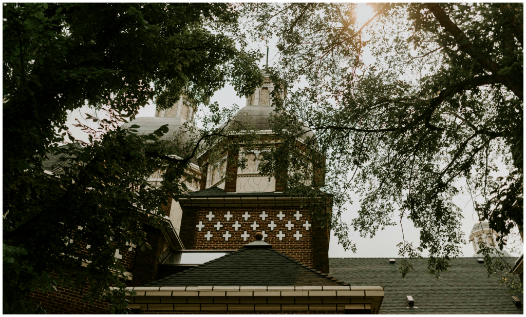 Edmonton Cathedral Wedding