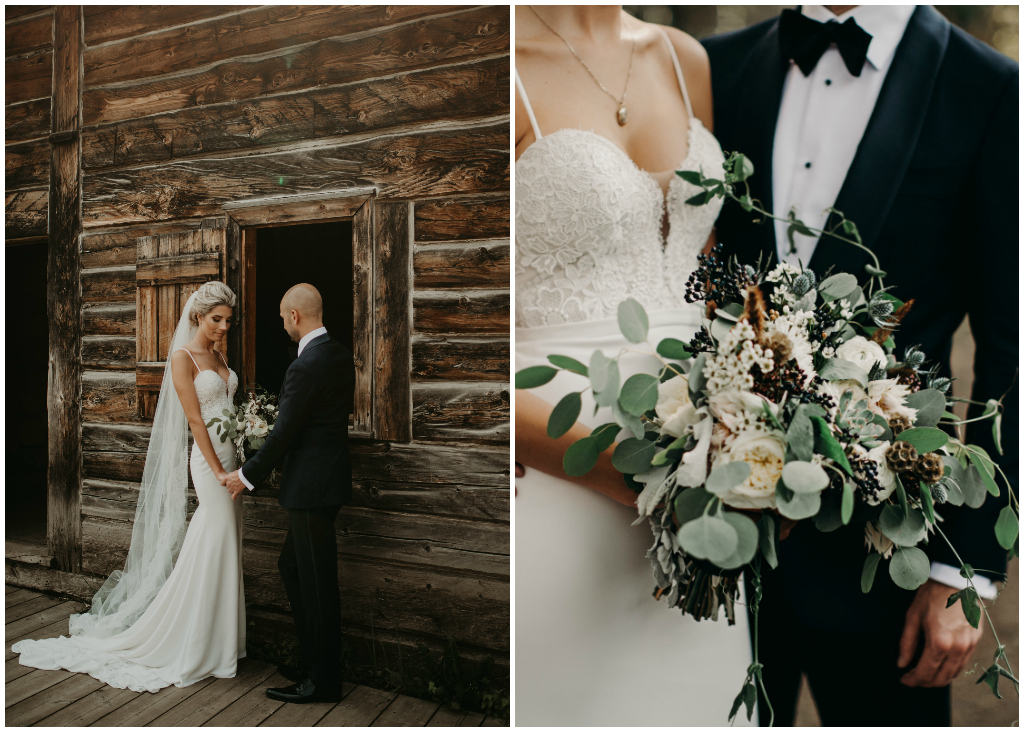 Edmonton Wedding Florist