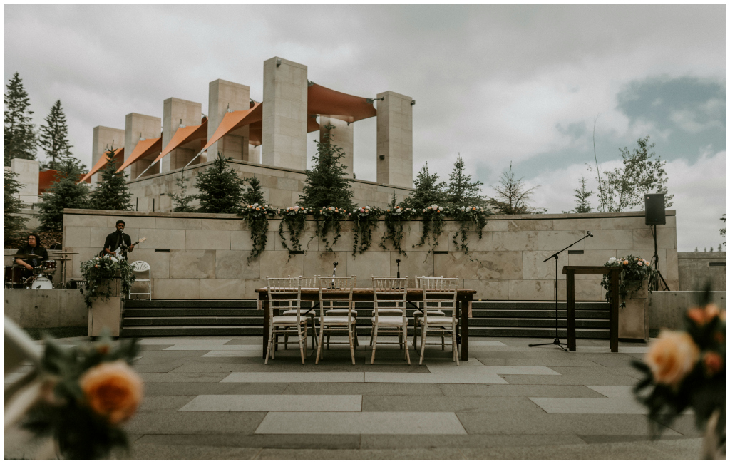 Ismaili Wedding EDmonton