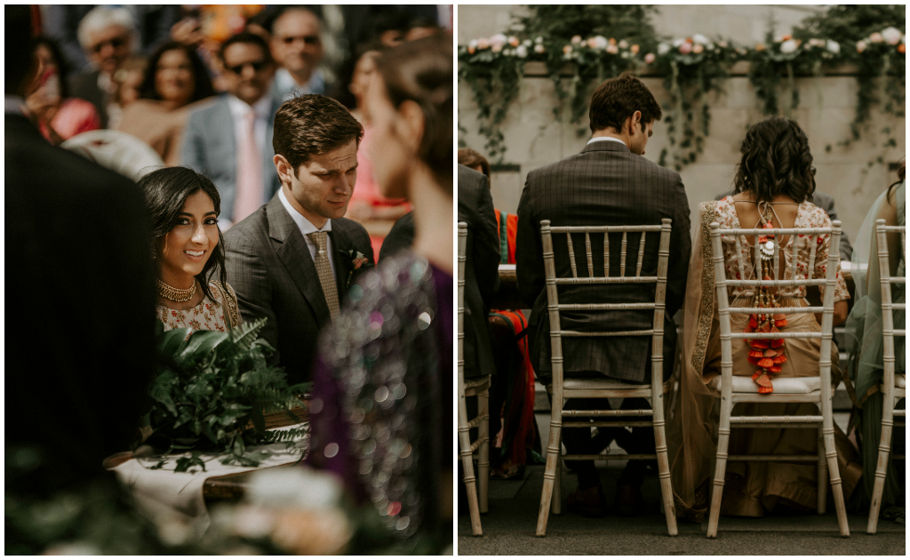 Edmonton Outdoor Wedding Ceremony