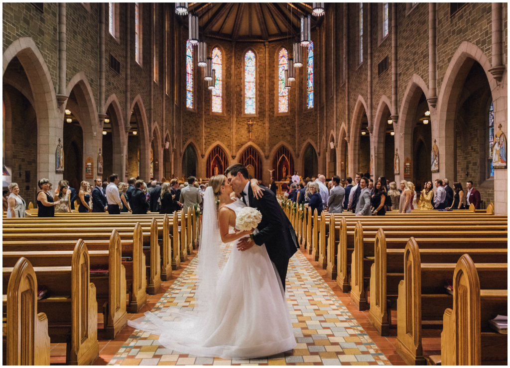 Wild Rose String Quartet Edmonton Cathedral Wedding