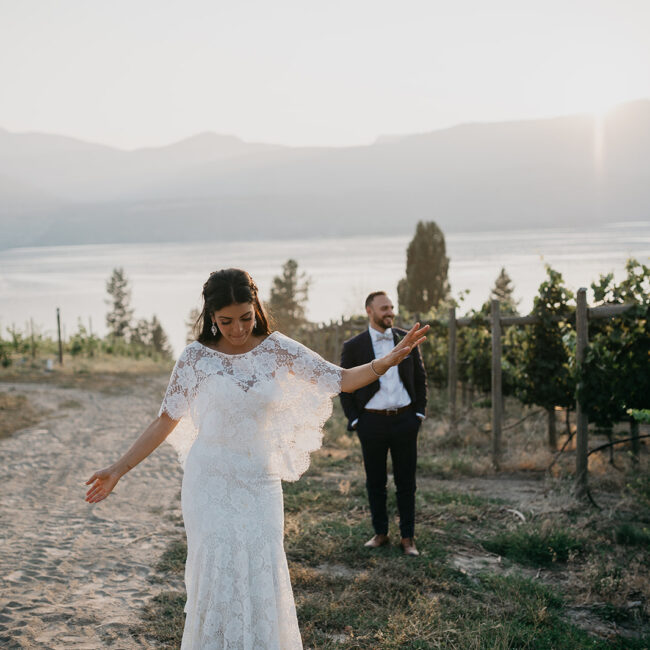 Kelowna Wedding Planner