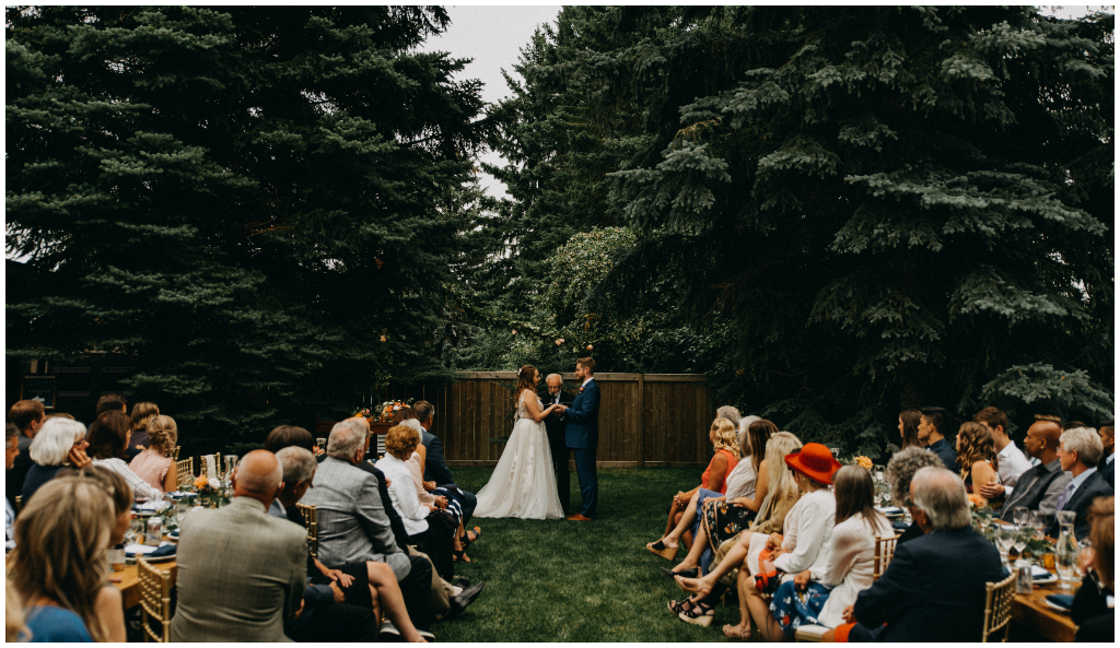 Edmonton Wedding Day Management 