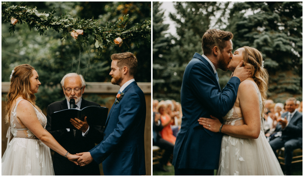 Edmonton Wedding Officiant