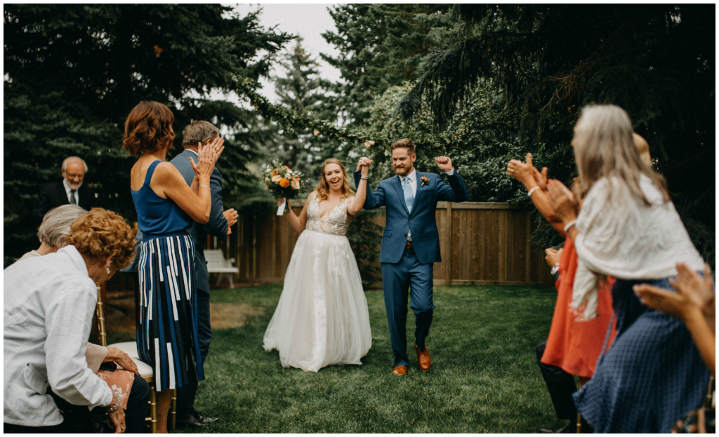 Edmonton wedding planner